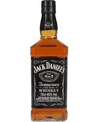 Whisky (Jack Daniels)